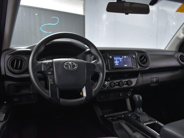 used 2017 Toyota Tacoma car, priced at $29,900