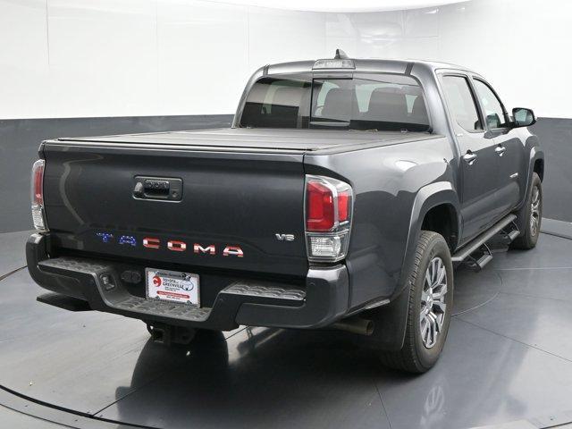 used 2021 Toyota Tacoma car, priced at $37,394