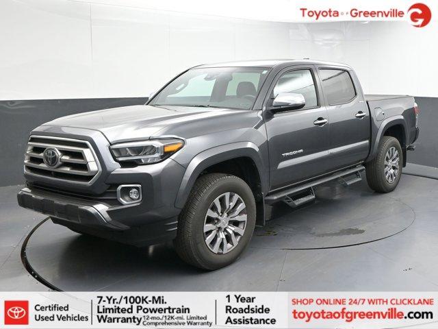 used 2021 Toyota Tacoma car, priced at $37,394