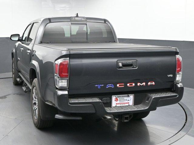 used 2021 Toyota Tacoma car, priced at $37,394