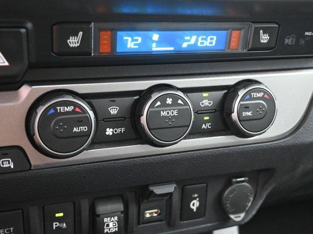 used 2021 Toyota Tacoma car, priced at $37,394