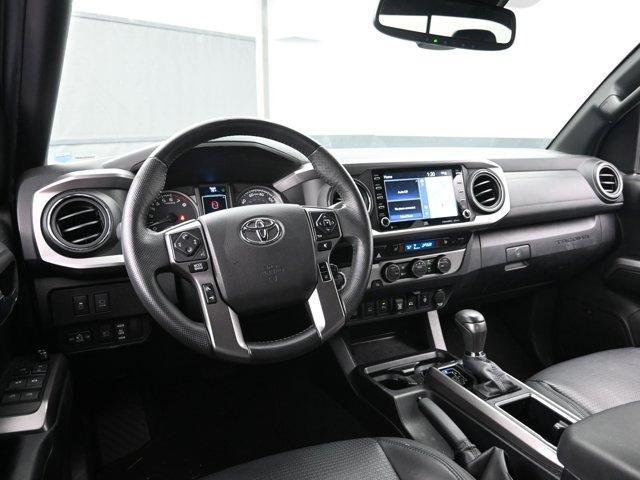 used 2021 Toyota Tacoma car, priced at $37,394