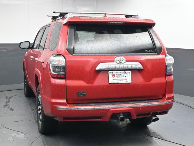 used 2015 Toyota 4Runner car, priced at $14,991