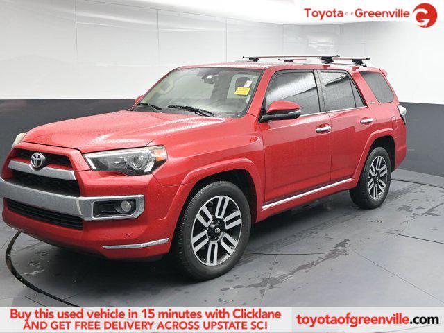 used 2015 Toyota 4Runner car, priced at $14,991