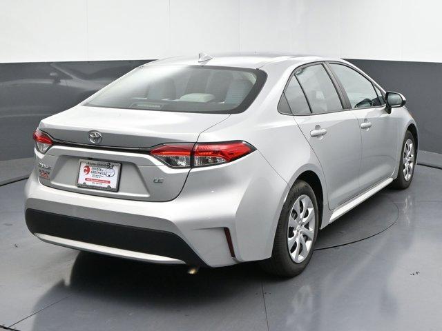 used 2022 Toyota Corolla car, priced at $20,293