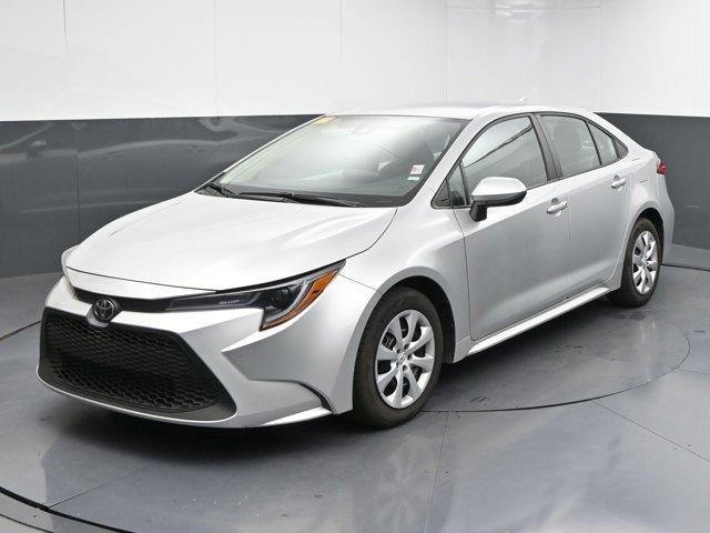 used 2022 Toyota Corolla car, priced at $20,293