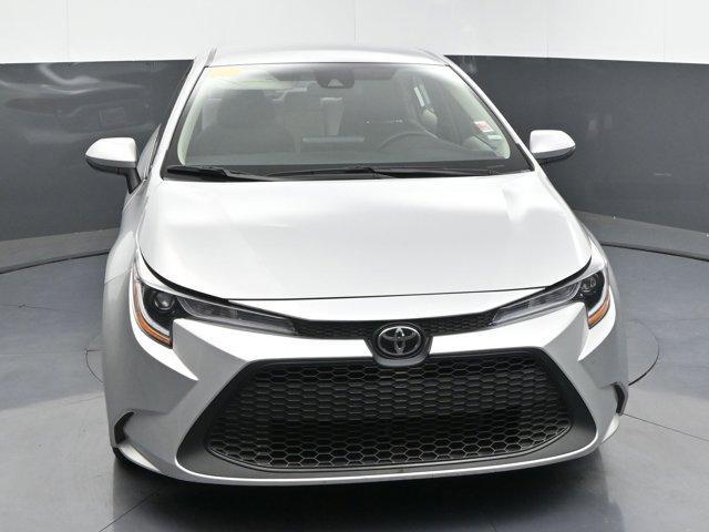 used 2022 Toyota Corolla car, priced at $20,293