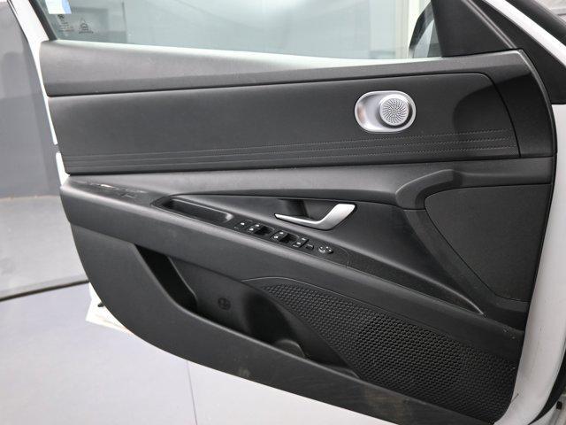 used 2021 Hyundai Elantra car, priced at $18,600