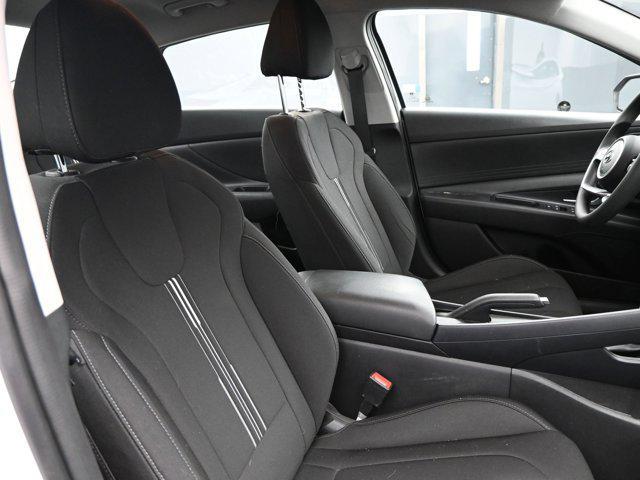 used 2021 Hyundai Elantra car, priced at $18,600