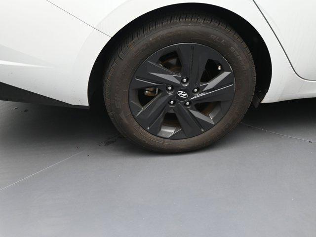 used 2021 Hyundai Elantra car, priced at $18,600