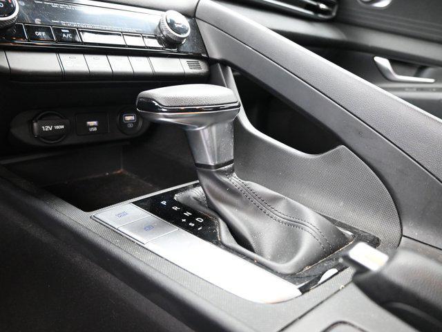 used 2021 Hyundai Elantra car, priced at $18,600