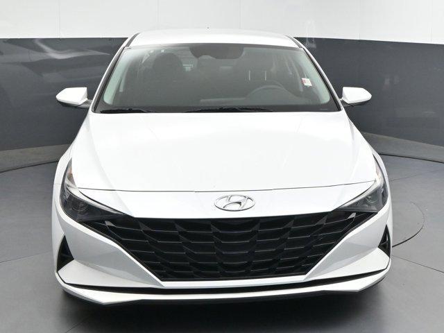 used 2021 Hyundai Elantra car, priced at $18,600