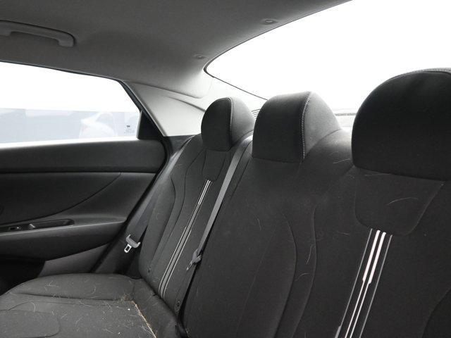 used 2021 Hyundai Elantra car, priced at $18,600