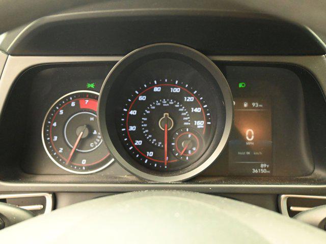 used 2021 Hyundai Elantra car, priced at $18,600