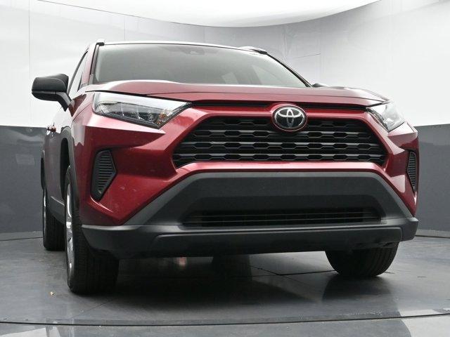 used 2021 Toyota RAV4 car, priced at $23,892