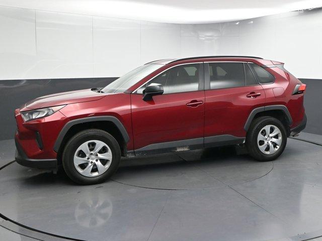 used 2021 Toyota RAV4 car, priced at $23,892