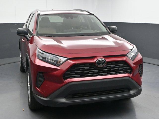 used 2021 Toyota RAV4 car, priced at $23,892