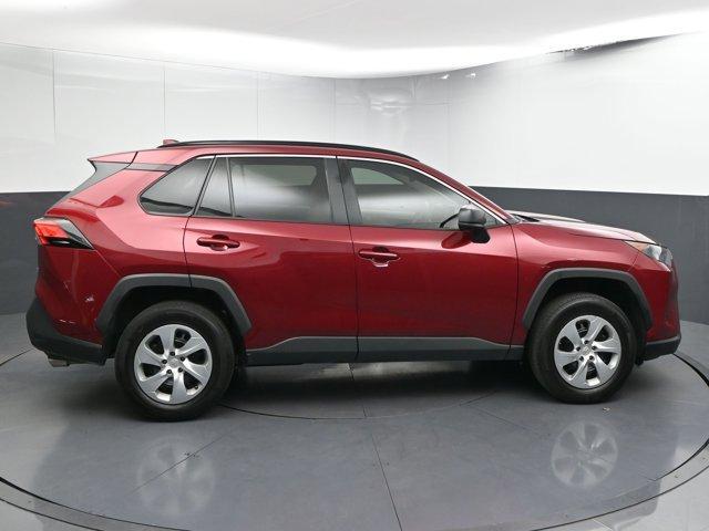 used 2021 Toyota RAV4 car, priced at $23,892