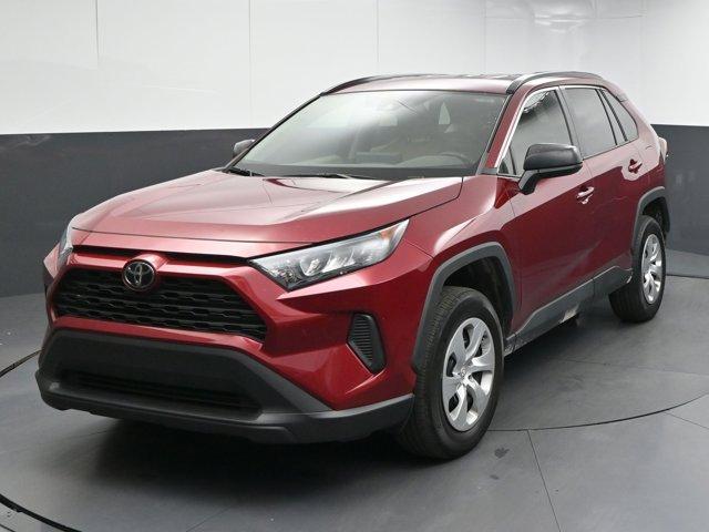 used 2021 Toyota RAV4 car, priced at $23,892