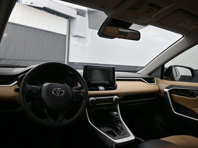 used 2021 Toyota RAV4 car, priced at $23,892