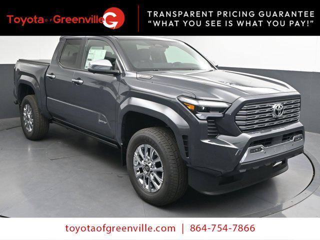 new 2025 Toyota Tacoma car, priced at $60,207