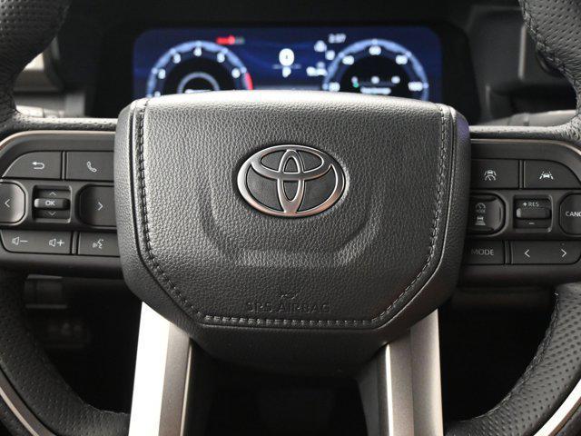 new 2025 Toyota Tacoma car, priced at $60,207