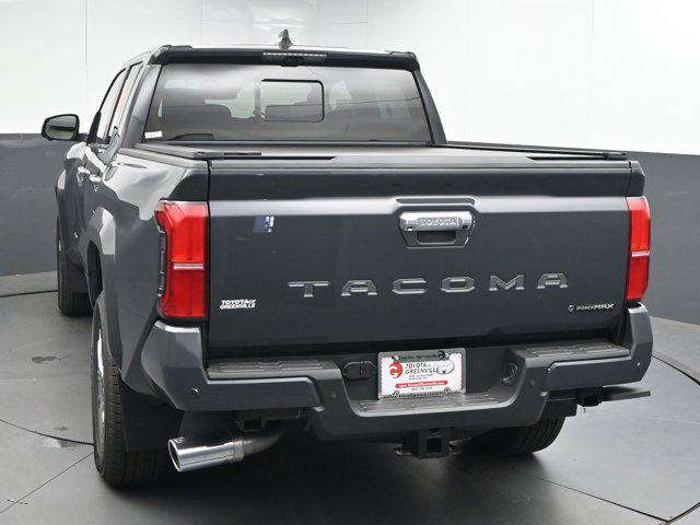 new 2025 Toyota Tacoma car, priced at $60,207
