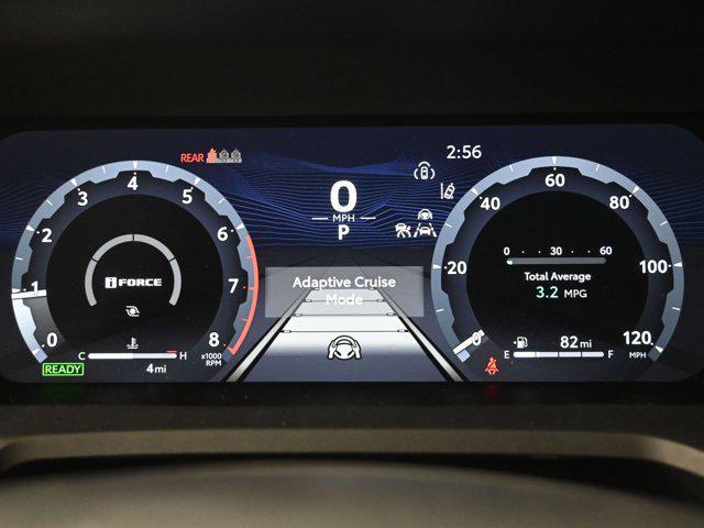new 2025 Toyota Tacoma car, priced at $60,207