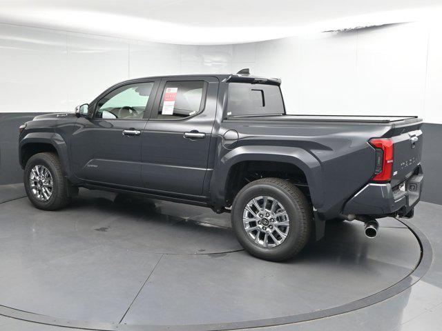 new 2025 Toyota Tacoma car, priced at $60,207