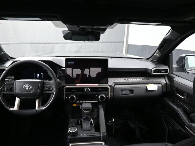 new 2025 Toyota Tacoma car, priced at $60,207