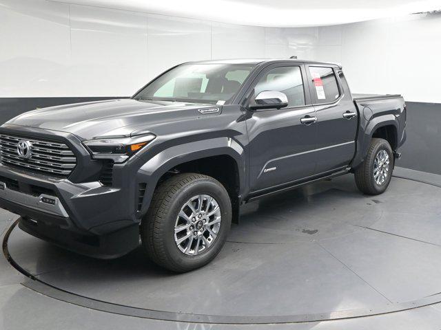 new 2025 Toyota Tacoma car, priced at $60,207