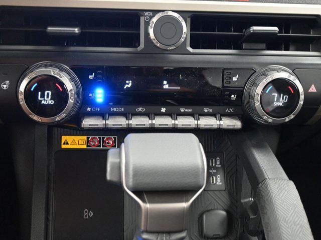 new 2025 Toyota Tacoma car, priced at $60,207