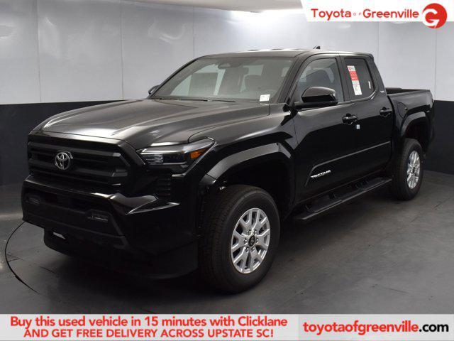 used 2024 Toyota Tacoma car, priced at $40,150