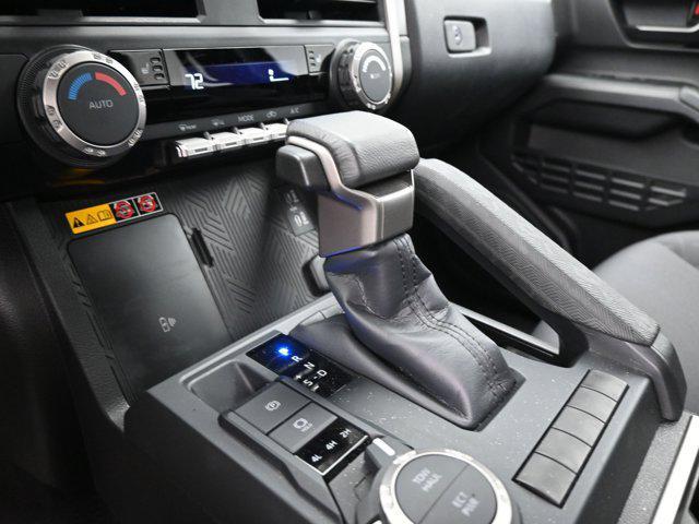 used 2024 Toyota Tacoma car, priced at $39,992