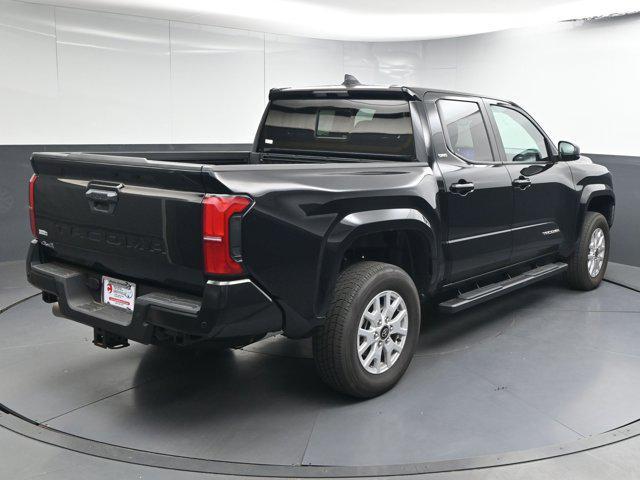 used 2024 Toyota Tacoma car, priced at $39,992