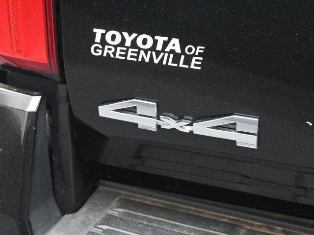 used 2024 Toyota Tacoma car, priced at $39,992