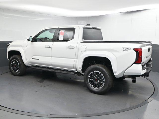 new 2025 Toyota Tacoma car, priced at $49,647