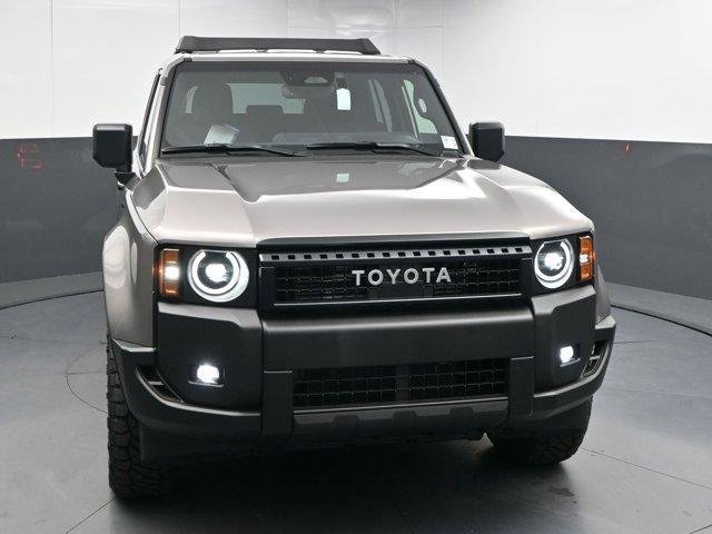 new 2025 Toyota Land Cruiser car, priced at $63,122