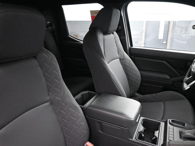 new 2025 Toyota Tacoma car, priced at $35,157