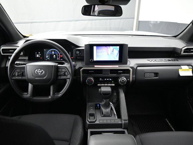new 2025 Toyota Tacoma car, priced at $35,157