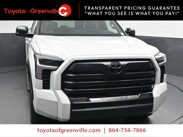 new 2025 Toyota Tundra car, priced at $64,525