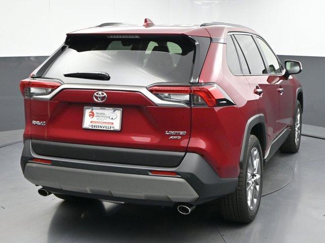 used 2024 Toyota RAV4 car, priced at $39,492