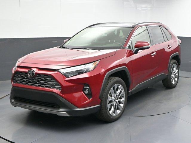 used 2024 Toyota RAV4 car, priced at $39,492