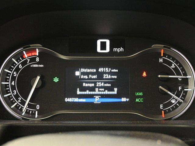 used 2022 Honda Ridgeline car, priced at $33,591