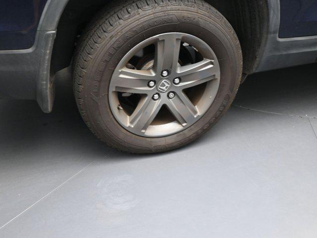 used 2022 Honda Ridgeline car, priced at $33,591