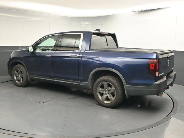 used 2022 Honda Ridgeline car, priced at $33,591