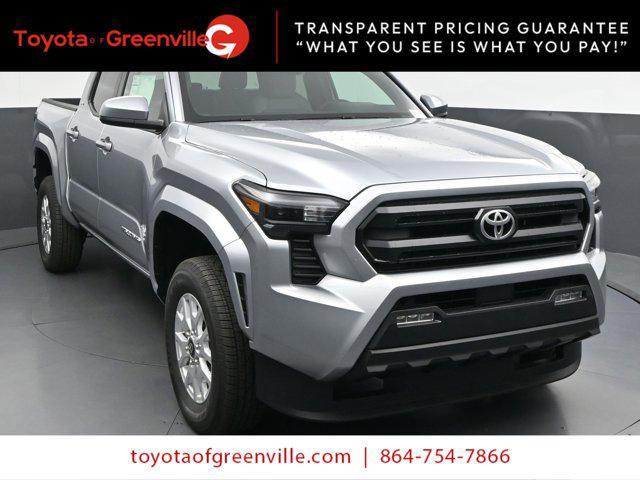 new 2024 Toyota Tacoma car, priced at $40,853