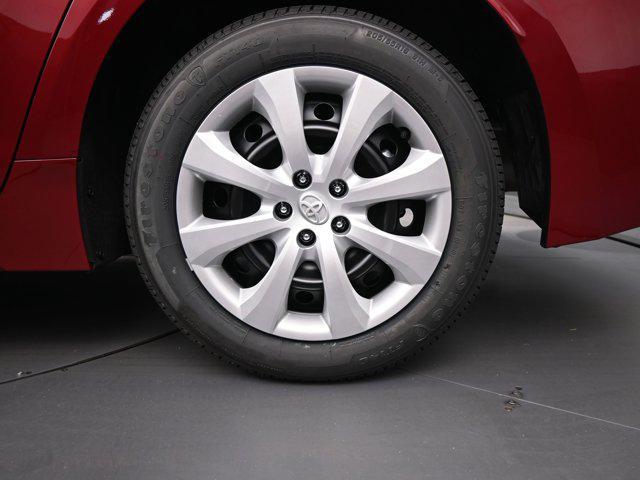new 2025 Toyota Corolla car, priced at $23,756
