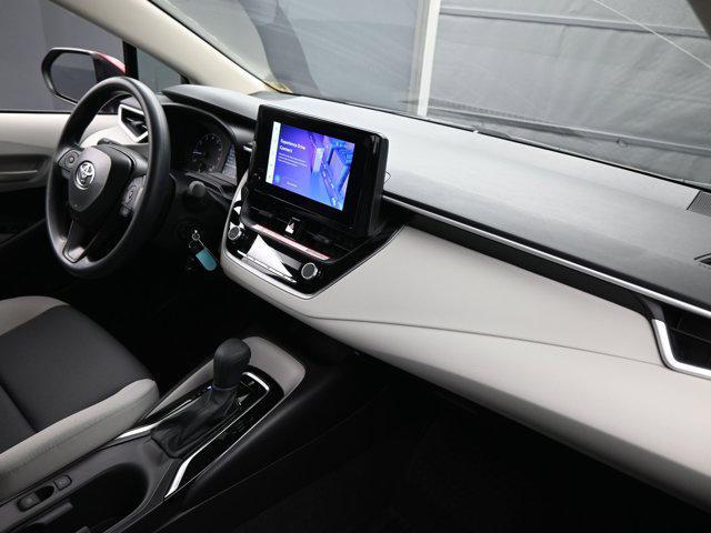 new 2025 Toyota Corolla car, priced at $23,756