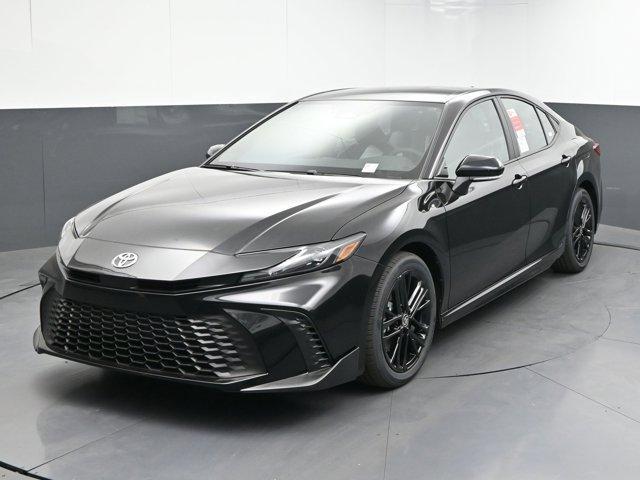 new 2025 Toyota Camry car, priced at $32,961